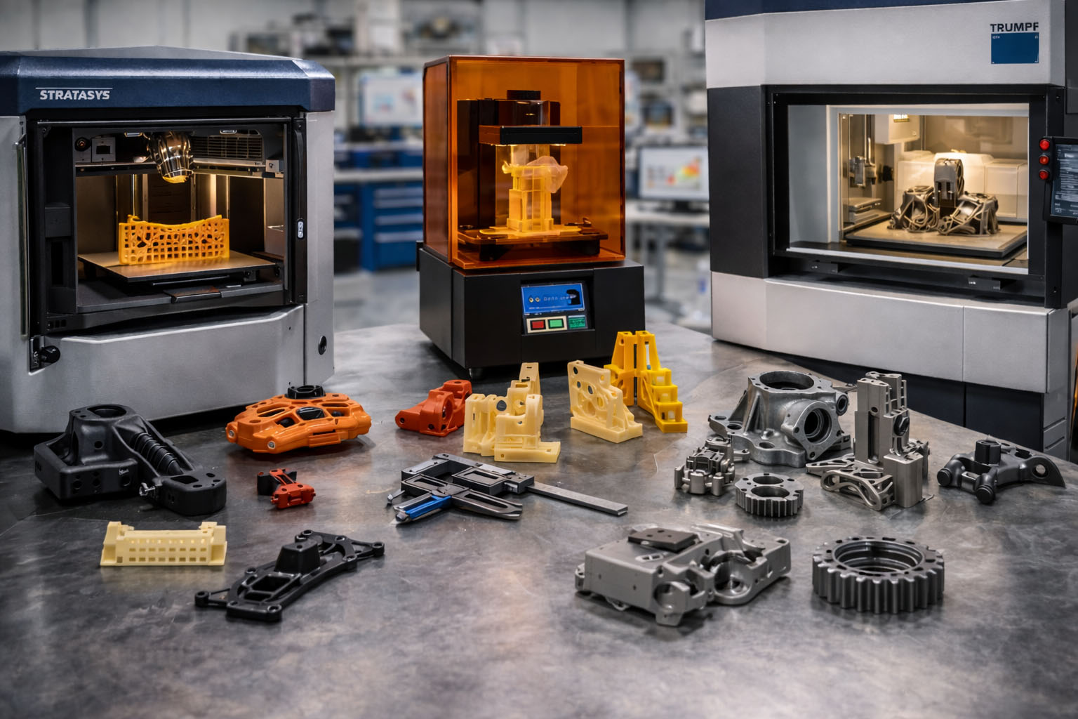 Additive Manufacturing