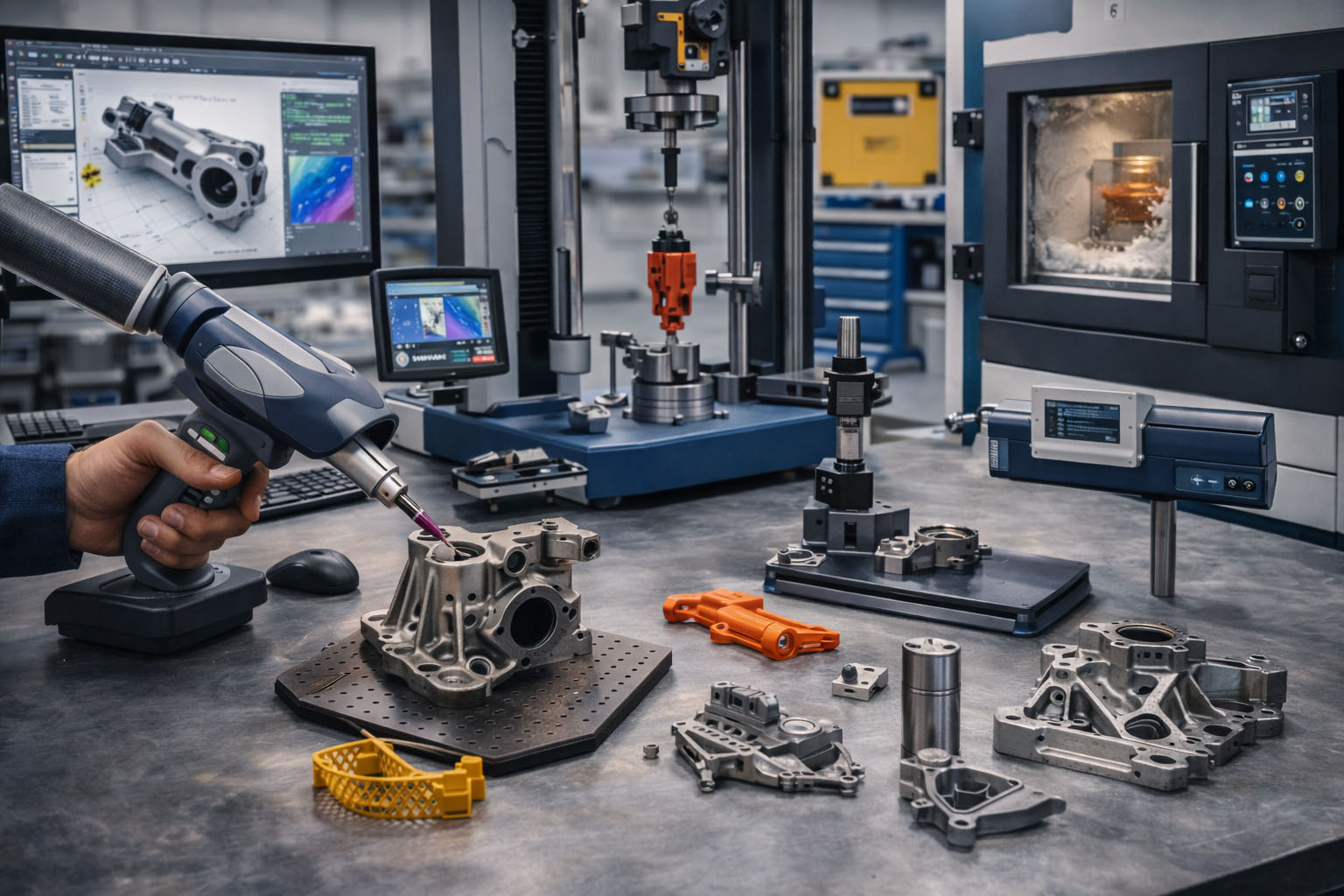 Validation & Testing